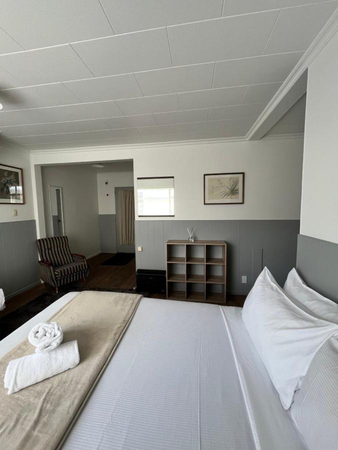Bings Motel Blenheim Exteriér fotografie