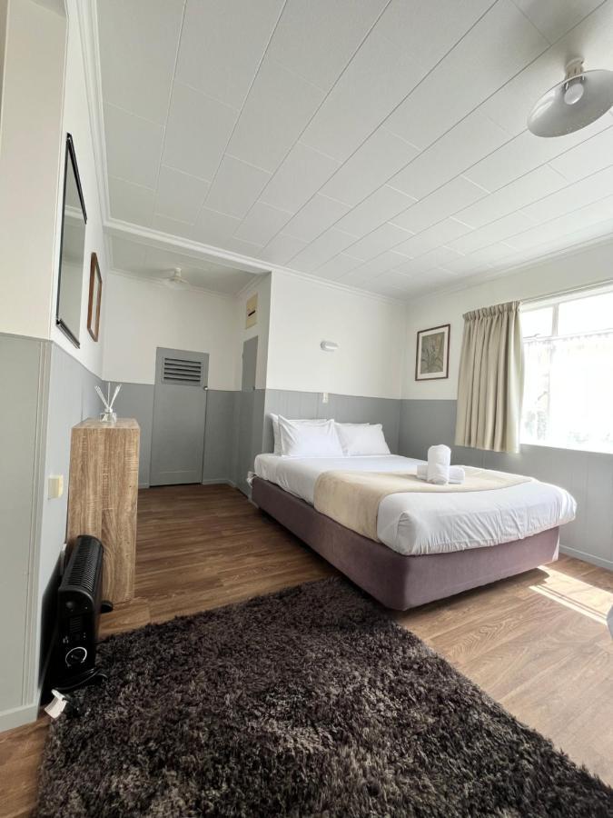 Bings Motel Blenheim Exteriér fotografie