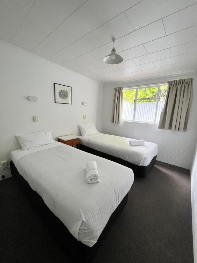 Bings Motel Blenheim Exteriér fotografie