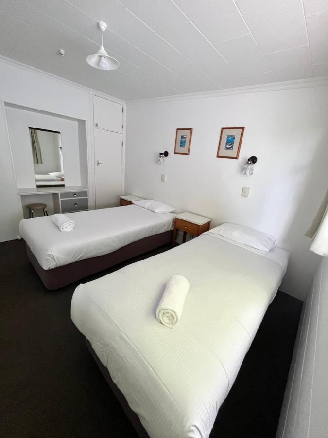 Bings Motel Blenheim Exteriér fotografie