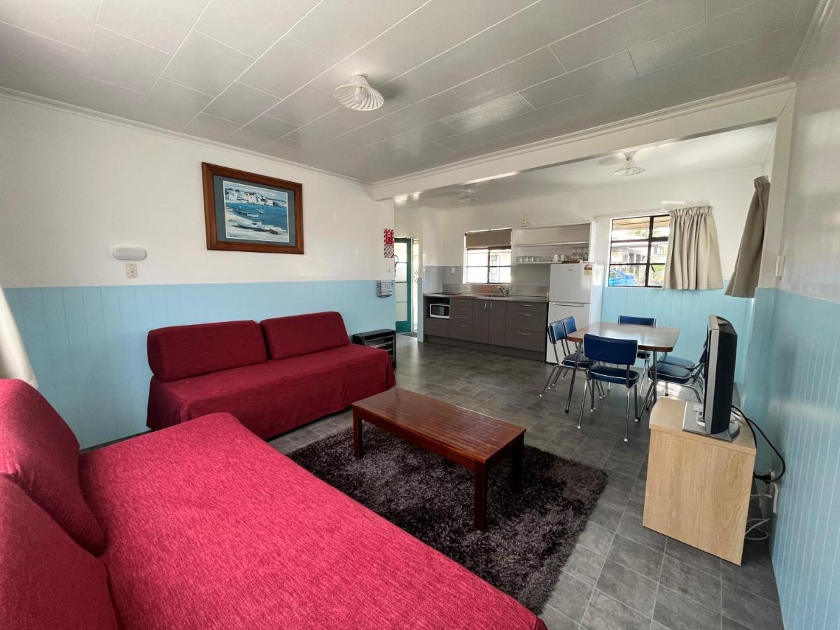 Bings Motel Blenheim Exteriér fotografie