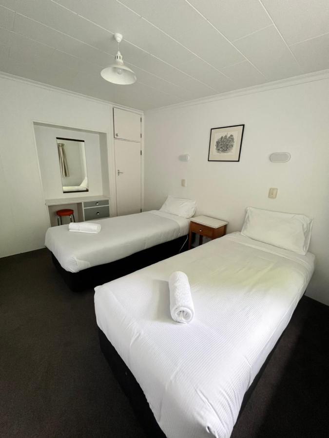 Bings Motel Blenheim Exteriér fotografie